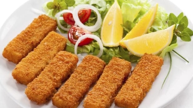 Paneer Golden Fry Recipe