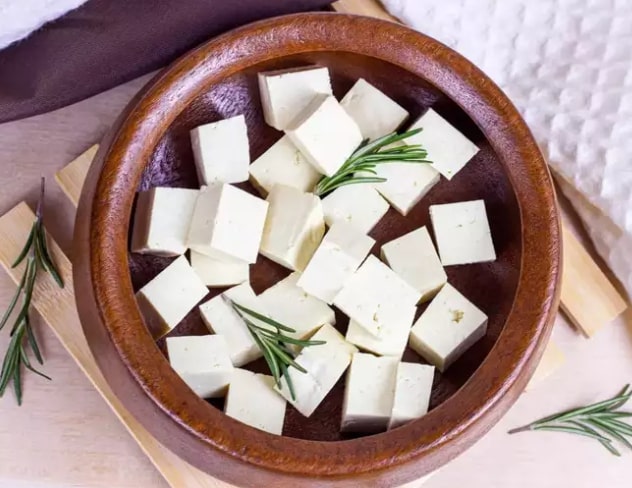 Peanut Milk Paneer Recipe