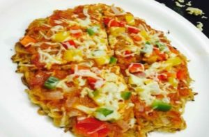 Pizza Maggi Recipes