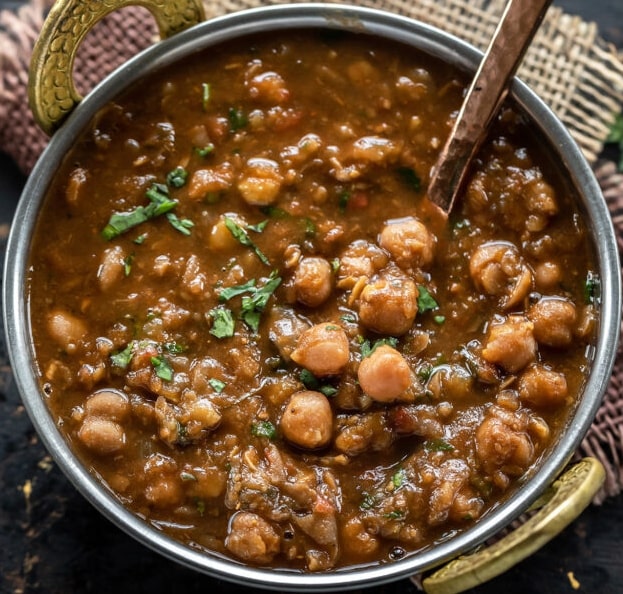 Punjabi Chole Recipe
