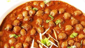 Punjabi Chole Recipes