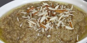 Sawan Special Khaskhas Ka Halwa Recipe