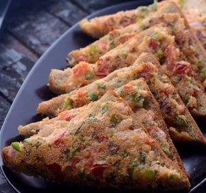 Sooji Toast Recipes