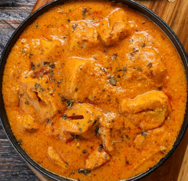 Soya Chaap Curry Recipe