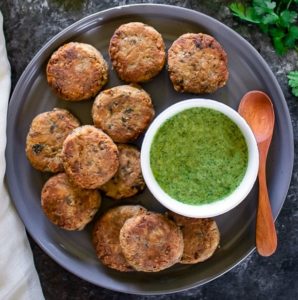 Sprouts Moong Tikki Recipe