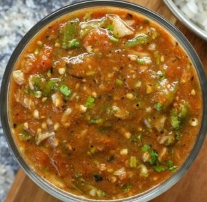 Tomato Garlic Chutney Recipes