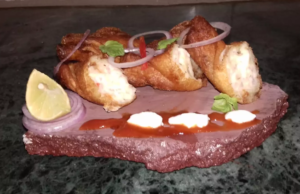 Veg Leg Piece Recipe