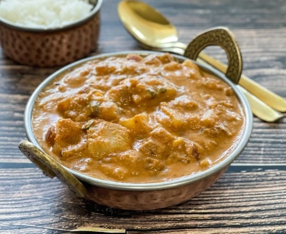 Aloo Kurma Recipe