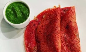 Beetroot Dosa Recipes