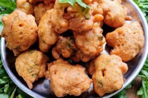 Besan Pakoda Recipe