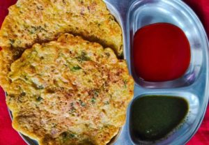 Corn Cheela Recipe