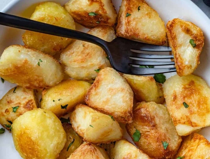 Crispy Potato Bites Recipes