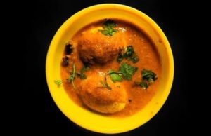 Egg Makhani Recipe