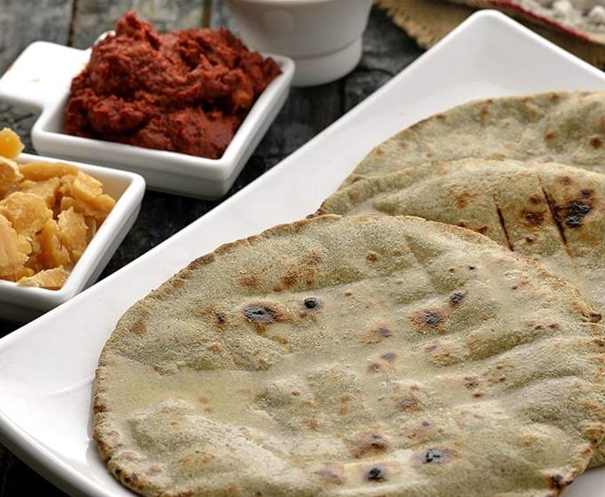 Gujrati Rotle Recipe