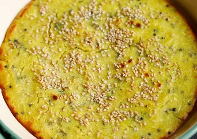 Handvo Recipe