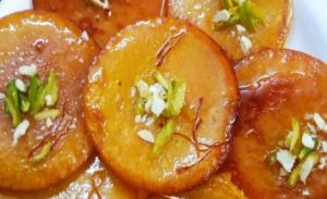Hariyali Teej Malpua Recipes