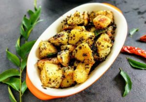 Idli Fry Recipes