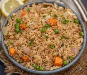 Japanese Style Fried Rices