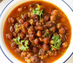 Kala Chana Curry Recipe