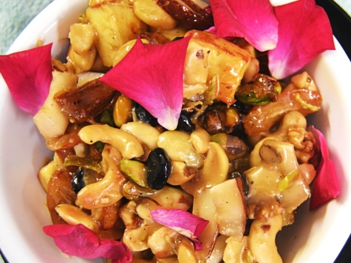 Kashmiri Shufta Recipe