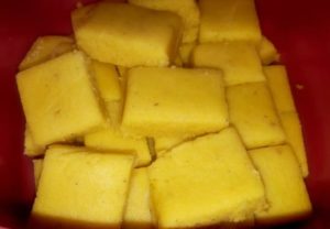 Kesar Barfi Recipe