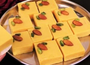 Kesar Barfi Recipes