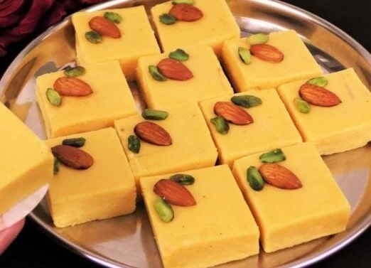 Kesar Barfi Recipes