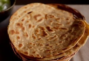 Lachha Paratha Recipe