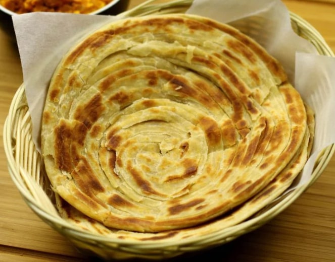 Lachha Paratha Recipes