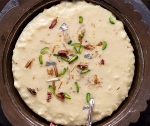 Lachha Rabdi Recipe