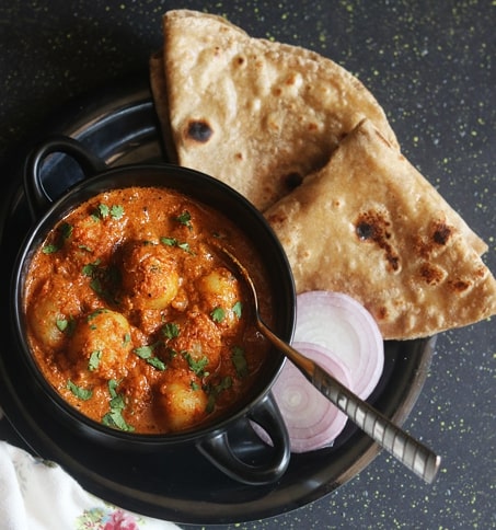 Lahori Aloo Recipes