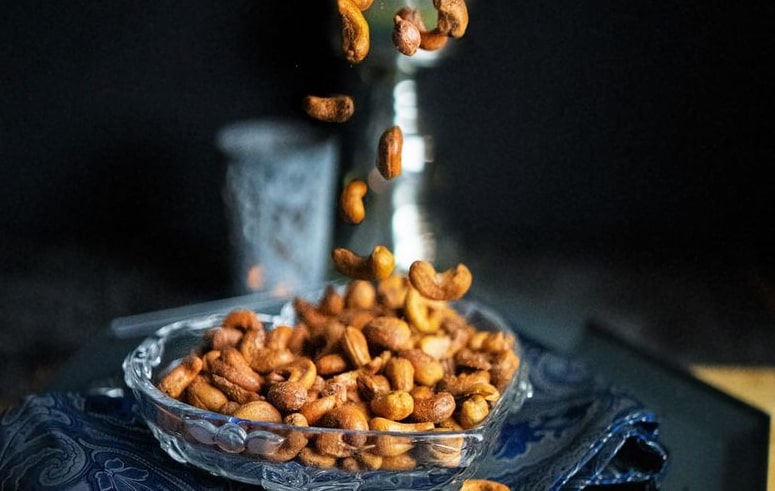 Masala Kaju Recipe