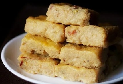 Mava Barfi Recipes