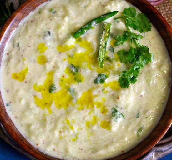 Pahadi Kheera Raita Recipes