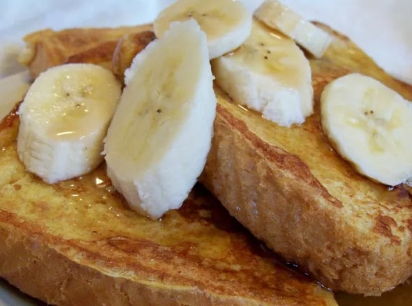 Peanut Butter French Toast Recipe