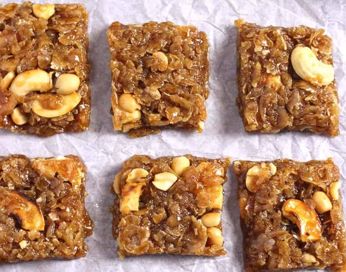 Poha Barfi Recipes