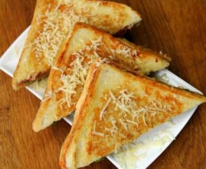 Potato Masala Sandwich Recipe