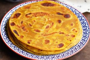 Pumpkin Paratha Recipes