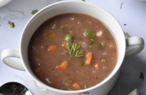 Ragi Soup Recipes