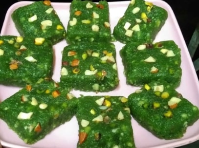 Raw Papaya Barfi Recipes