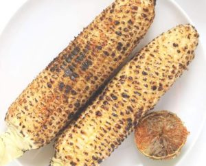 Roasted Tandoori Masala Bhutta Recipe