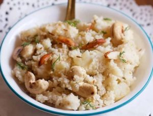 Sawan Vrat Pulao Recipes