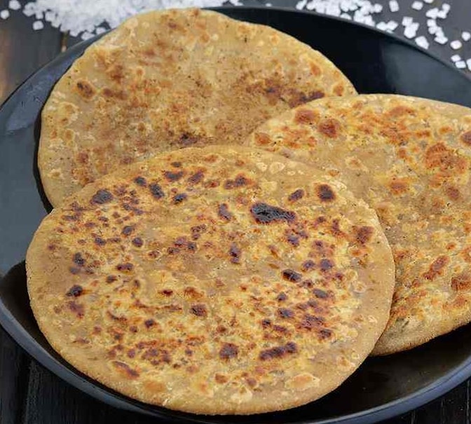 Sweet Paratha Recipes