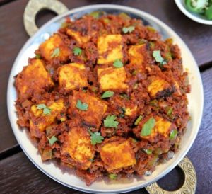 Tawa Paneer Recipe