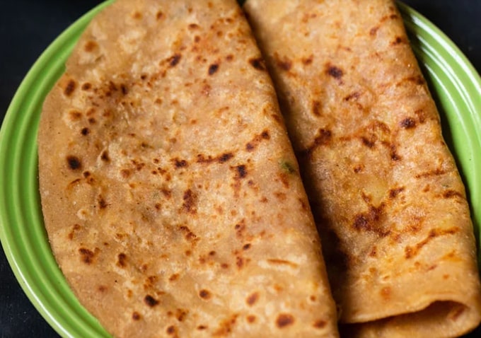Aloo Paratha Recipe