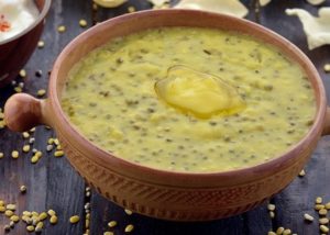Bajra Moong Dal Khichdi Recipe