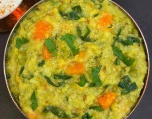 Bajra Moong Dal Khichdi Recipes