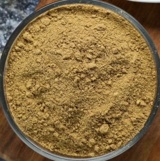 Chaat Masala Recipe