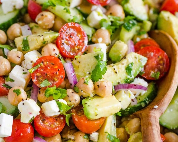Chickpea Salad Recipes