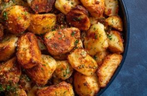 Crunchy Potato Recipe